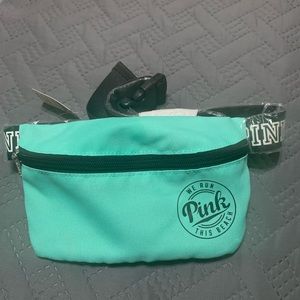 Pink Fanny Pack